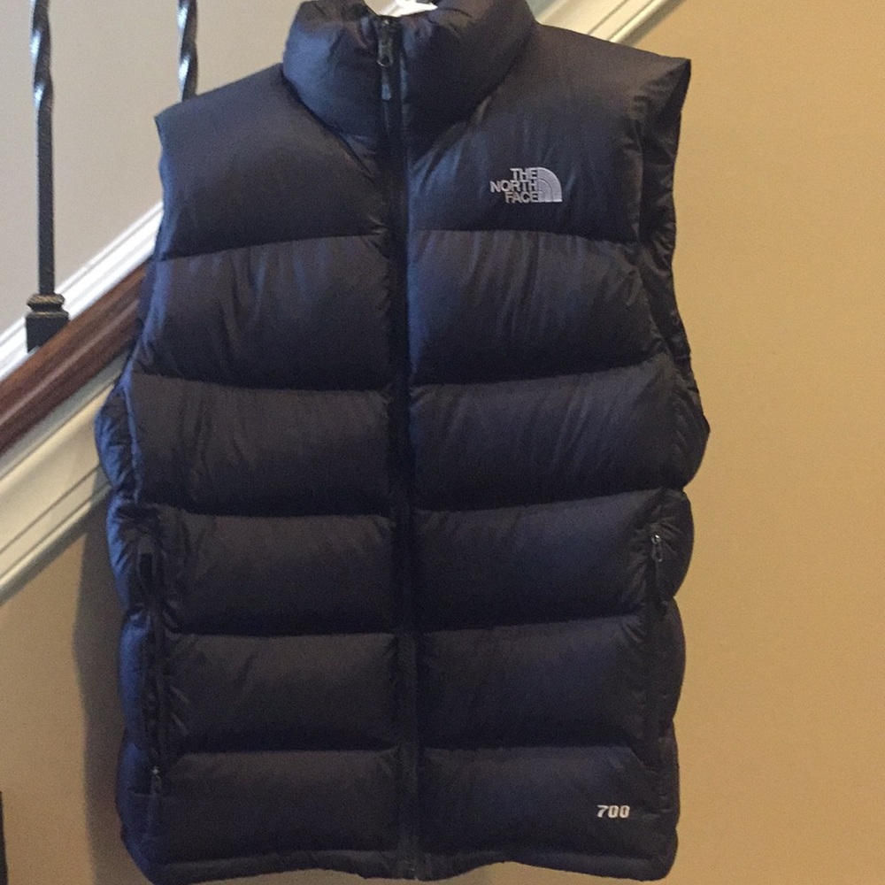 Men’s NorthFace Vest